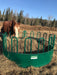 Bale Feeders - Lakeland Heavy Duty Tombstone Round Bale Feeder - Lakeland Farm and Ranch