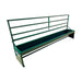 Bunk Feeders - Lakeland Horizontal Adjustable Bar Fenceline Bunk Feeder - Lakeland Farm and Ranch