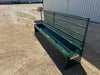 Bunk Feeders - Lakeland Horizontal Adjustable Bar Fenceline Bunk Feeder - Lakeland Farm and Ranch