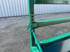 Bunk Feeders - Lakeland Horizontal Adjustable Bar Fenceline Bunk Feeder - Lakeland Farm and Ranch