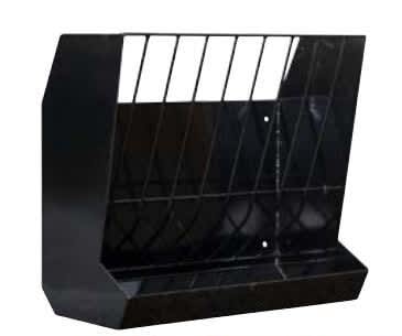 Hay & Grain Feeder - Lakeland Horse Stall Hay & Grain Feeder (Wall Mount or Stall Mount) - Lakeland Farm and Ranch