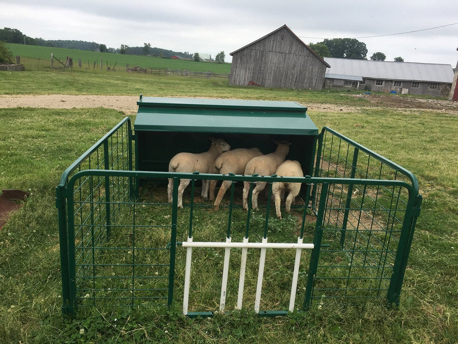 Creep Feeder - Lakeland Lamb Creep Feeder - Lakeland Farm and Ranch