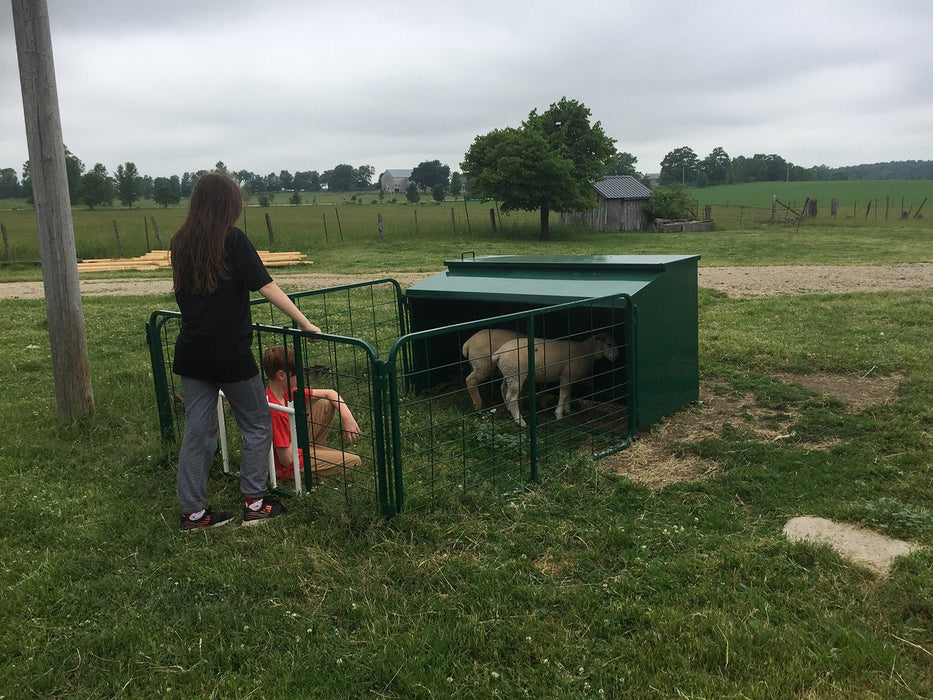 Creep Feeder - Lakeland Lamb Creep Feeder - Lakeland Farm and Ranch