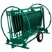 Sheep & Goat Handling Equipment - Lakeland Optional Upholstered Pads for the Spin Trim Chute - Lakeland Farm and Ranch