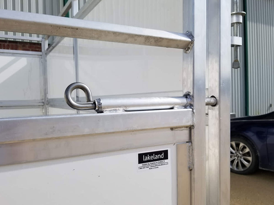 Horse Stalls - Lakeland Portable Competition Horse Stalls - Lakeland Farm and Ranch