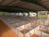Horse Stalls - Lakeland Portable Competition Horse Stalls - Lakeland Farm and Ranch