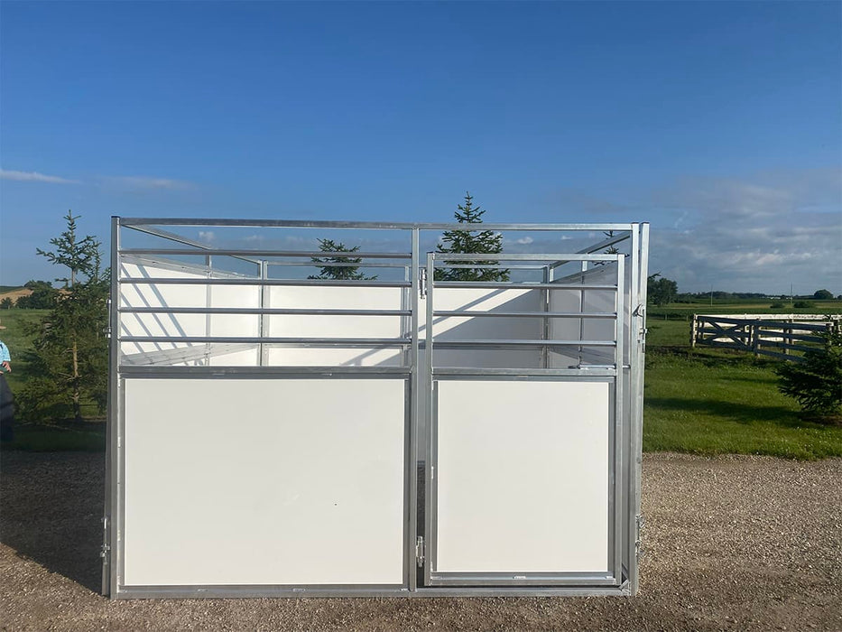 Horse Stalls - Lakeland Portable Competition Horse Stalls - Lakeland Farm and Ranch