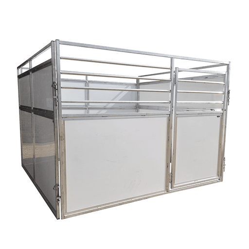 Horse Stalls - Lakeland Portable Competition Horse Stalls - Lakeland Farm and Ranch