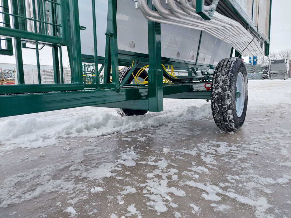 Sheep and Goat Handling Equipment - Lakeland Portable Easy Handler for Sheep and Goats - Lakeland Farm and Ranch