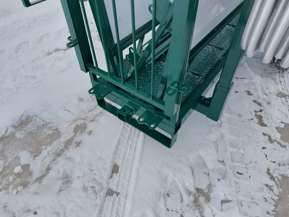 Sheep and Goat Handling Equipment - Lakeland Portable Easy Handler for Sheep and Goats - Lakeland Farm and Ranch