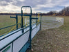 Sheep and Goat Handling Equipment - Lakeland Portable Easy Handler for Sheep and Goats - Lakeland Farm and Ranch