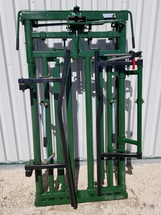 Head Gates - Lakeland Premium C - Series | Easy Catch Automatic Self Catch Head Gate - Lakeland Farm and Ranch