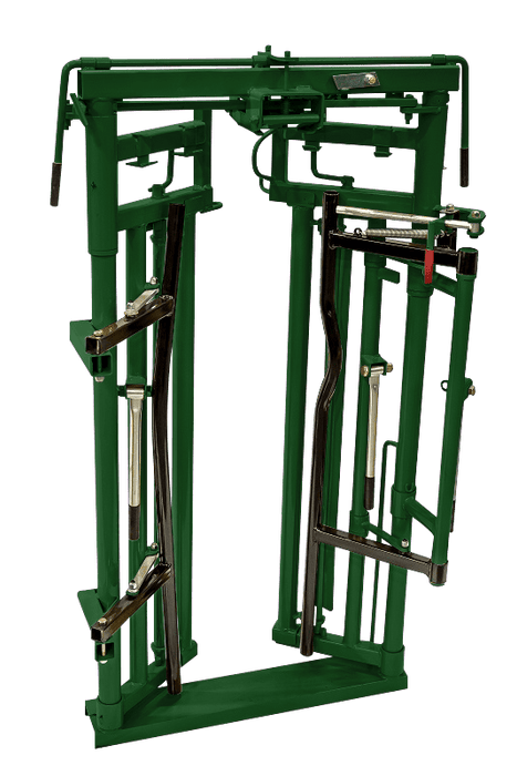 Head Gates - Lakeland Premium C - Series | Easy Catch Automatic Self Catch Head Gate - Lakeland Farm and Ranch
