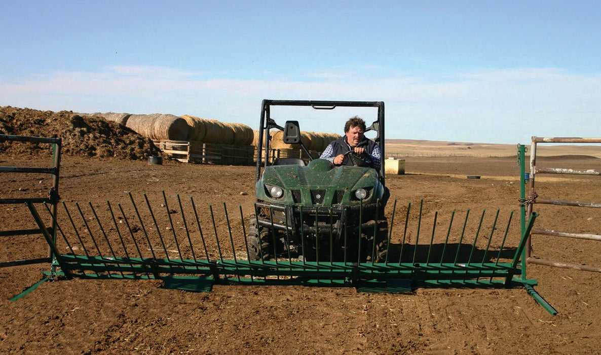 Panels & Gates - Lakeland Push and Drive - Over Gates - Lakeland Farm and Ranch