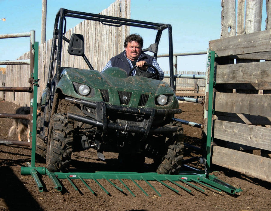 Panels & Gates - Lakeland Push and Drive - Over Gates - Lakeland Farm and Ranch