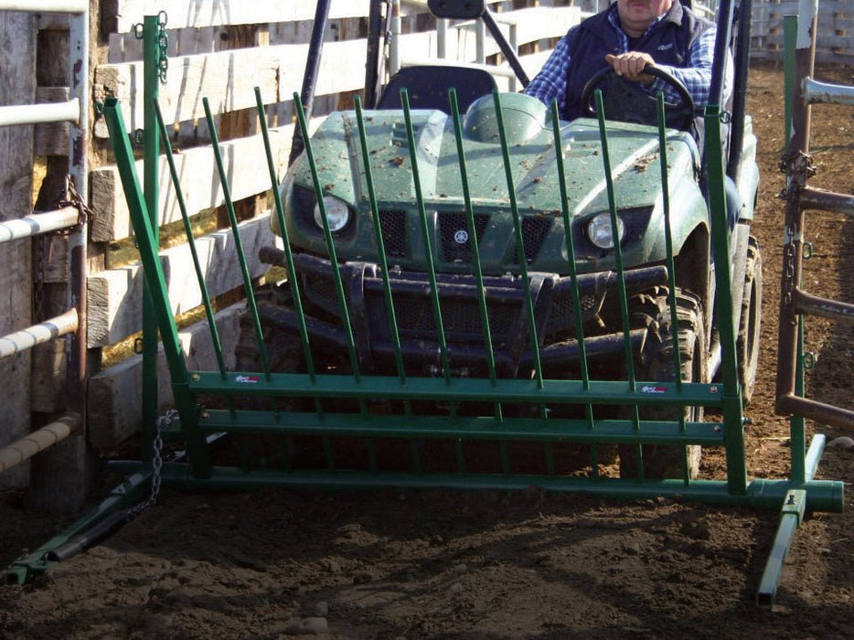 Panels & Gates - Lakeland Push and Drive - Over Gates - Lakeland Farm and Ranch