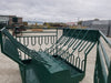 Bale Feeders - Lakeland Round Bale Feeder - Lakeland Farm and Ranch