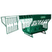 Bale Feeders - Lakeland Round Bale Feeder - Lakeland Farm and Ranch