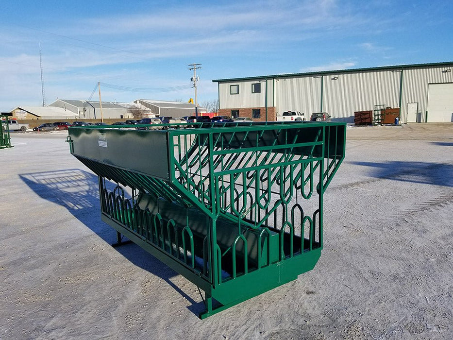 Bale Feeders - Lakeland Round & Square Bale Feeder - Lakeland Farm and Ranch
