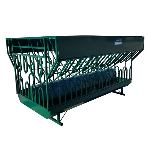Bale Feeders - Lakeland Round & Square Bale Feeder - Lakeland Farm and Ranch