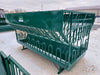 Bale Feeders - Lakeland Round & Square Bale Feeder - Lakeland Farm and Ranch