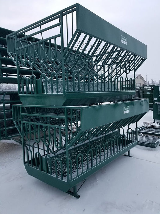 Bale Feeders - Lakeland Round & Square Bale Feeder - Lakeland Farm and Ranch