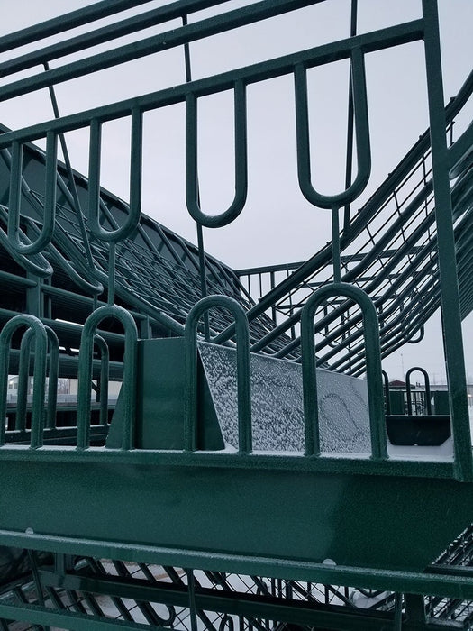 Bale Feeders - Lakeland Round & Square Bale Feeder - Lakeland Farm and Ranch
