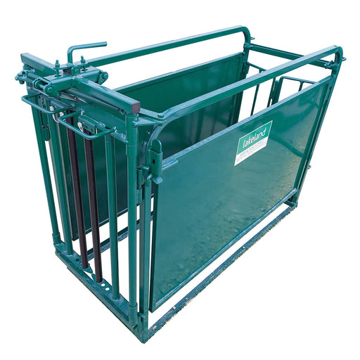 Head Gates - Lakeland Self Catch Headgate and Chute - Lakeland Farm and Ranch