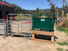 Head Gates - Lakeland Self Catch Headgate and Chute - Lakeland Farm and Ranch