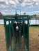 Head Gates - Lakeland Self Catch Headgate and Chute - Lakeland Farm and Ranch