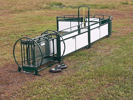 Handling Packages - Lakeland SG100 – Sheep & Goat Handling System - Lakeland Farm and Ranch