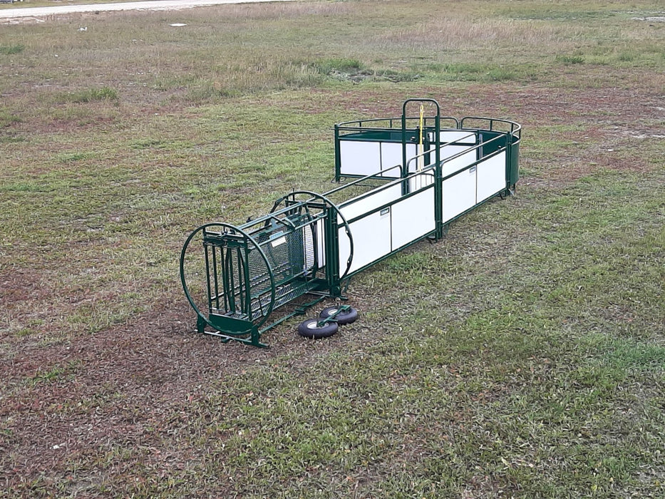 Handling Packages - Lakeland SG100 – Sheep & Goat Handling System - Lakeland Farm and Ranch