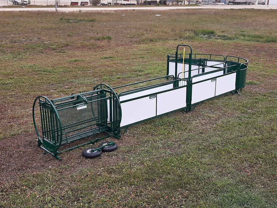 Handling Packages - Lakeland SG100 – Sheep & Goat Handling System - Lakeland Farm and Ranch