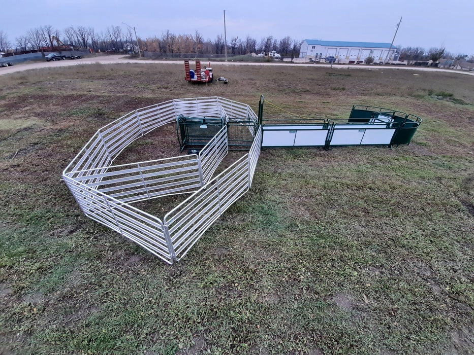 Handling Packages - Lakeland SG200 – Sheep & Goat Handling System - Lakeland Farm and Ranch
