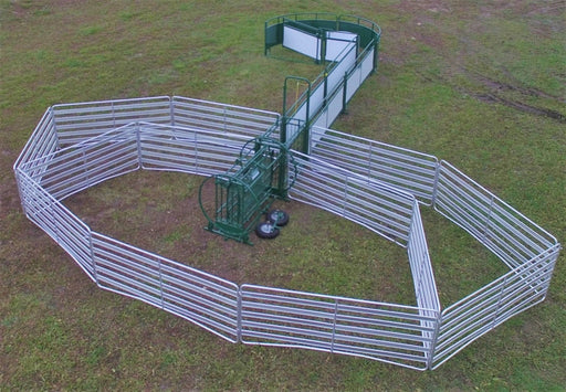 Handling Packages - Lakeland SG200 – Sheep & Goat Handling System - Lakeland Farm and Ranch