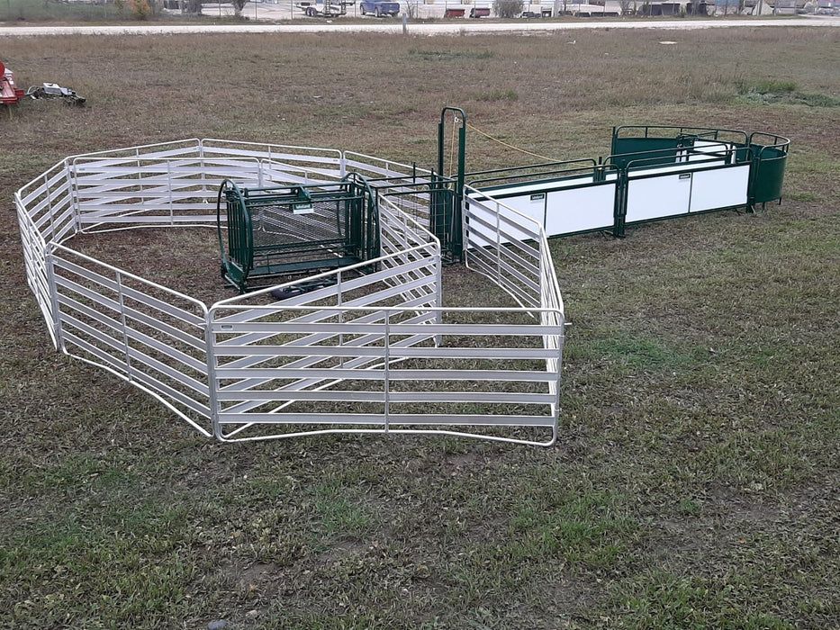Handling Packages - Lakeland SG200 – Sheep & Goat Handling System - Lakeland Farm and Ranch