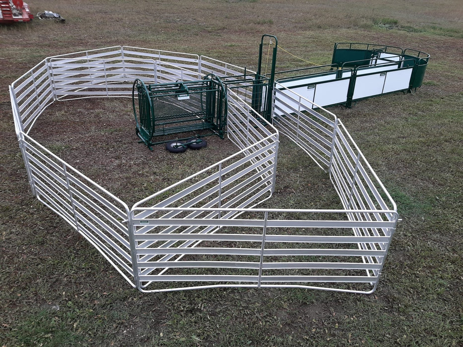 Handling Packages - Lakeland SG200 – Sheep & Goat Handling System - Lakeland Farm and Ranch