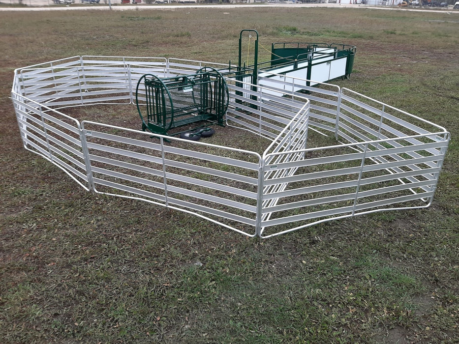 Handling Packages - Lakeland SG200 – Sheep & Goat Handling System - Lakeland Farm and Ranch
