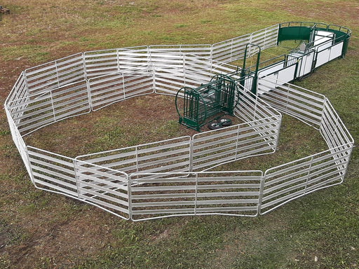 Handling Packages - Lakeland SG300 - Sheep & Goat Handling System - Lakeland Farm and Ranch
