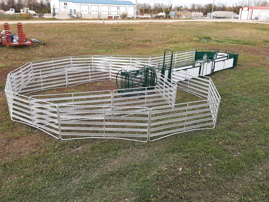 Handling Packages - Lakeland SG300 - Sheep & Goat Handling System - Lakeland Farm and Ranch
