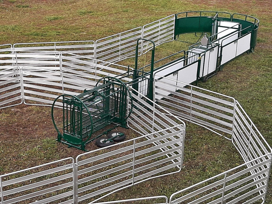 Handling Packages - Lakeland SG300 - Sheep & Goat Handling System - Lakeland Farm and Ranch