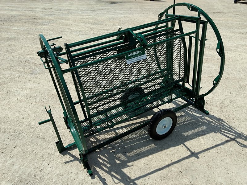 Handling Packages - Lakeland SG300 - Sheep & Goat Handling System - Lakeland Farm and Ranch