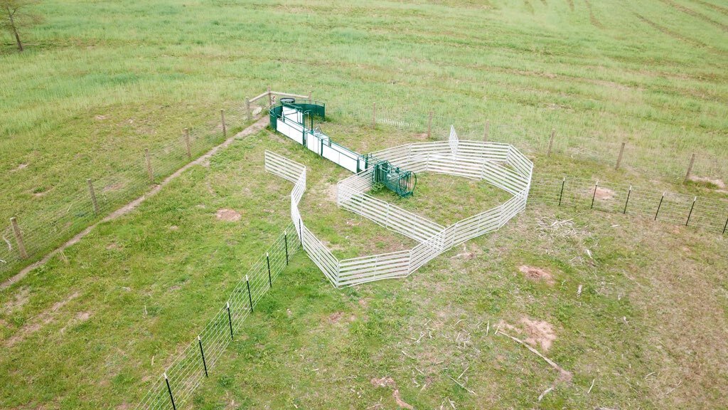 Handling Packages - Lakeland SG300 - Sheep & Goat Handling System - Lakeland Farm and Ranch