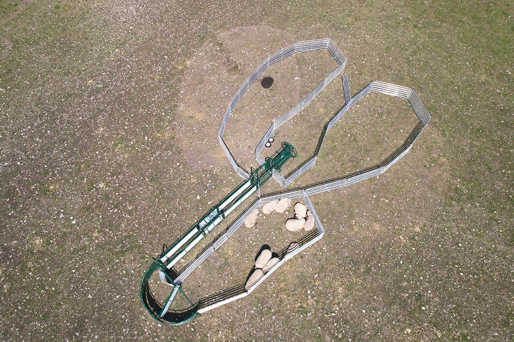 Handling Packages - Lakeland SG400 - Sheep & Goat Handling System - Lakeland Farm and Ranch
