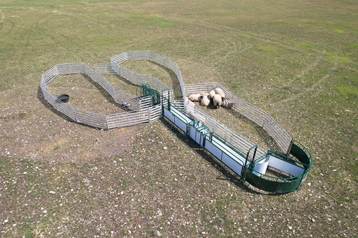 Handling Packages - Lakeland SG400 - Sheep & Goat Handling System - Lakeland Farm and Ranch