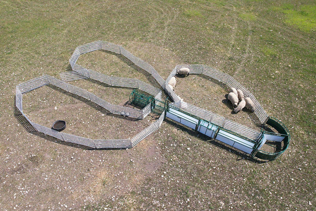 Handling Packages - Lakeland SG400 - Sheep & Goat Handling System - Lakeland Farm and Ranch