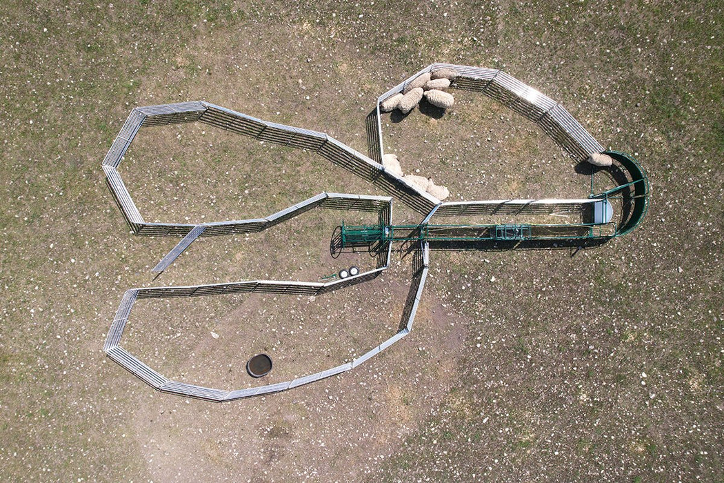 Handling Packages - Lakeland SG400 - Sheep & Goat Handling System - Lakeland Farm and Ranch