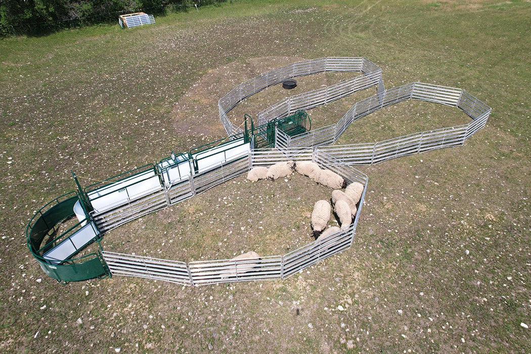 Handling Packages - Lakeland SG400 - Sheep & Goat Handling System - Lakeland Farm and Ranch