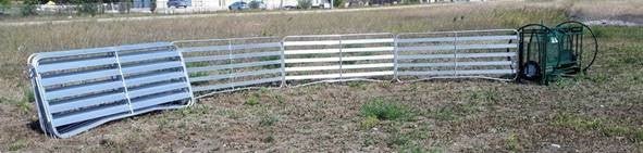 Handling Packages - Lakeland SG50 – Sheep & Goat Handling System - Lakeland Farm and Ranch
