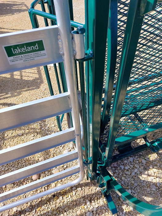 Handling Packages - Lakeland SG50 – Sheep & Goat Handling System - Lakeland Farm and Ranch